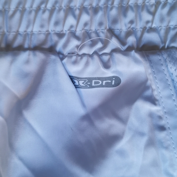 REEBOK Shorts White Drawstring Running New XL - Picture 8 of 8